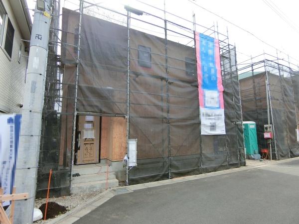 愛甲郡愛川町中津字松台の新築一戸建