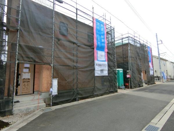 愛甲郡愛川町中津字松台の新築一戸建