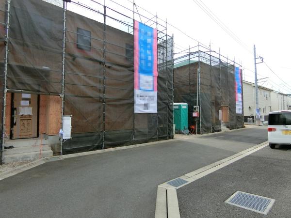 愛甲郡愛川町中津字松台の新築一戸建