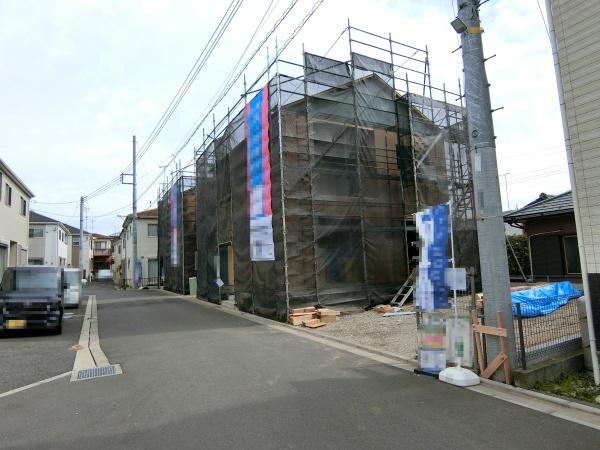 愛甲郡愛川町中津字松台の新築一戸建
