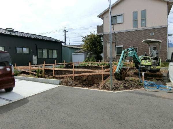 愛甲郡愛川町中津の新築一戸建