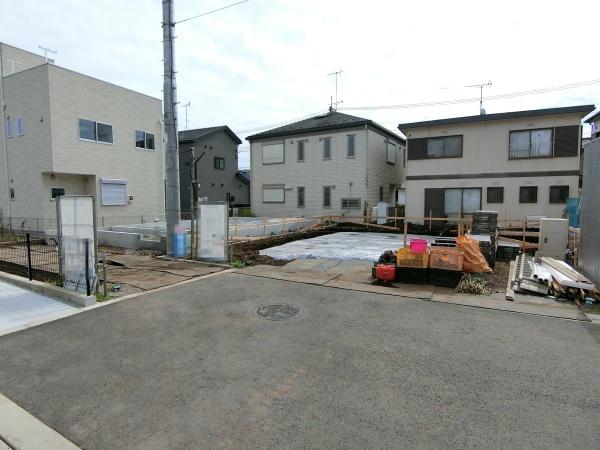愛甲郡愛川町中津の新築一戸建