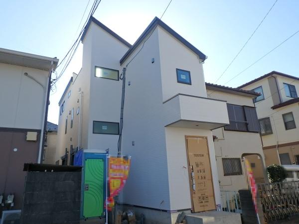 海老名市上今泉３丁目の新築一戸建