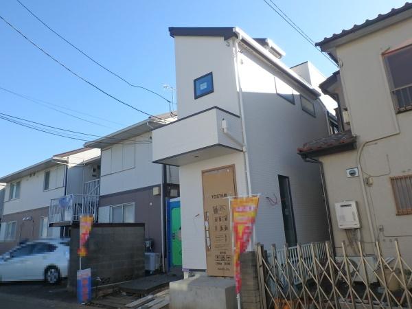 海老名市上今泉３丁目の新築一戸建