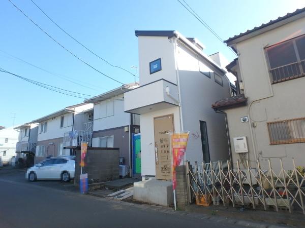 海老名市上今泉３丁目の新築一戸建