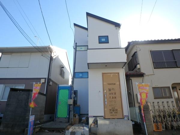 海老名市上今泉３丁目の新築一戸建