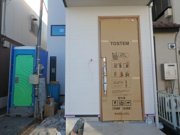 海老名市上今泉３丁目の新築一戸建