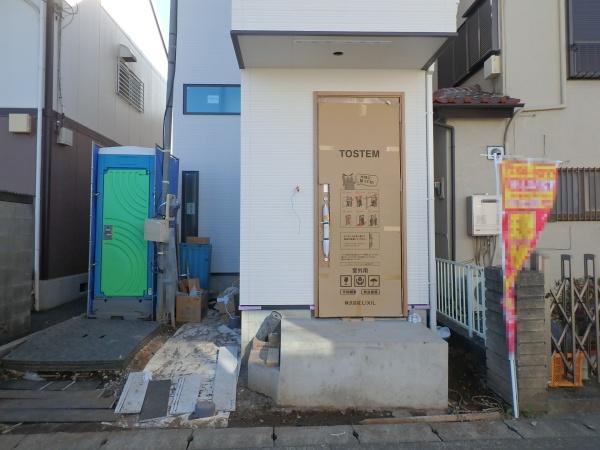 海老名市上今泉３丁目の新築一戸建