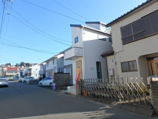 海老名市上今泉３丁目の新築一戸建