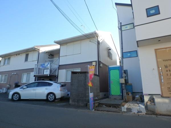 海老名市上今泉３丁目の新築一戸建