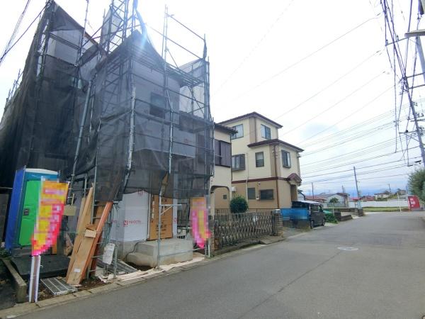 海老名市上今泉３丁目の新築一戸建