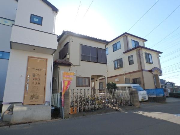 海老名市上今泉３丁目の新築一戸建