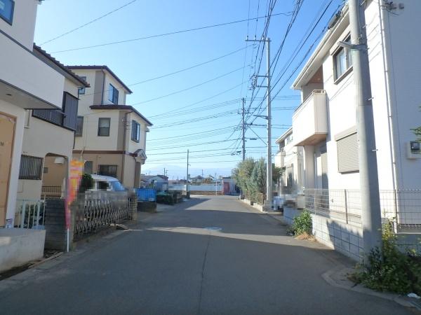 海老名市上今泉３丁目の新築一戸建