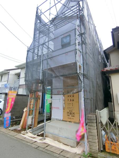 海老名市上今泉３丁目の新築一戸建
