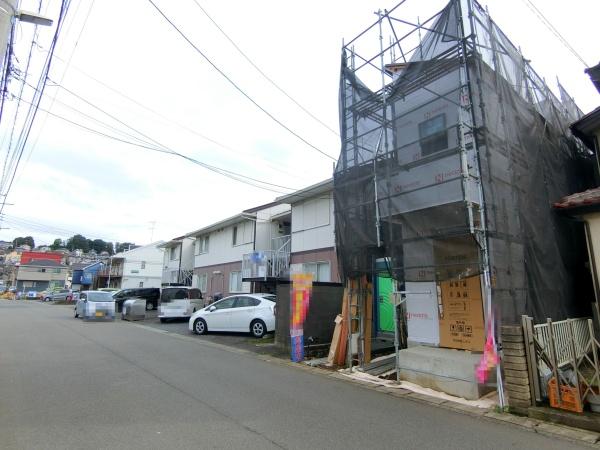 海老名市上今泉３丁目の新築一戸建
