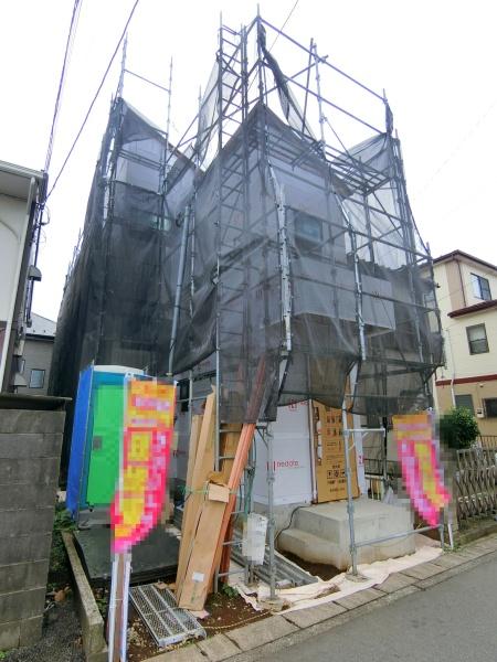 海老名市上今泉３丁目の新築一戸建