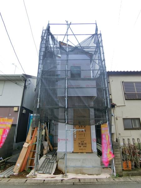 海老名市上今泉３丁目の新築一戸建