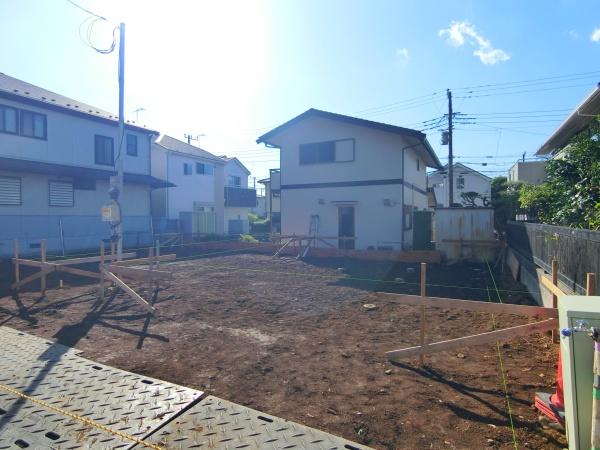 座間市入谷西５丁目の新築一戸建