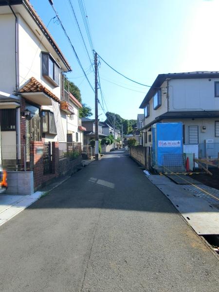 座間市入谷西５丁目の新築一戸建