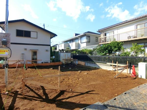 座間市入谷西５丁目の新築一戸建