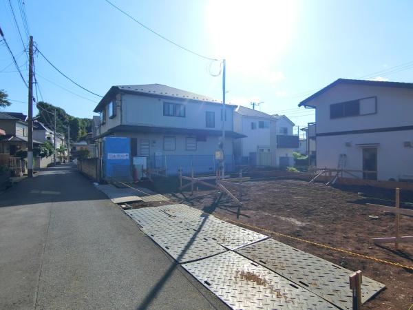 座間市入谷西５丁目の新築一戸建
