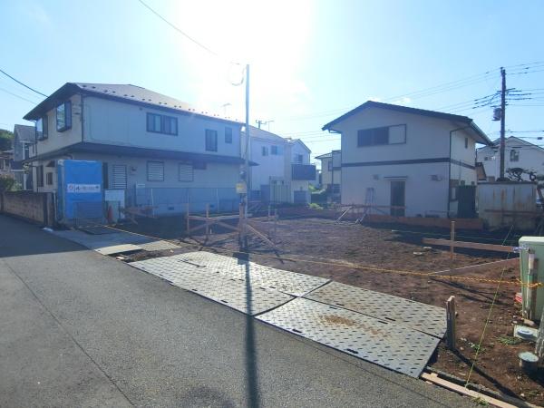 座間市入谷西５丁目の新築一戸建