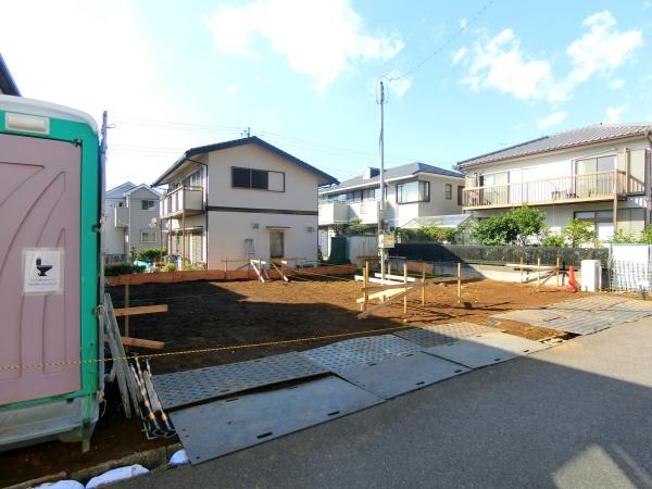 座間市入谷西５丁目の新築一戸建