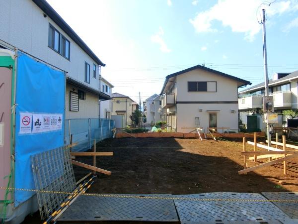 座間市入谷西５丁目の新築一戸建