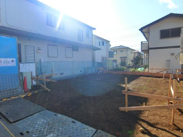 座間市入谷西５丁目の新築一戸建