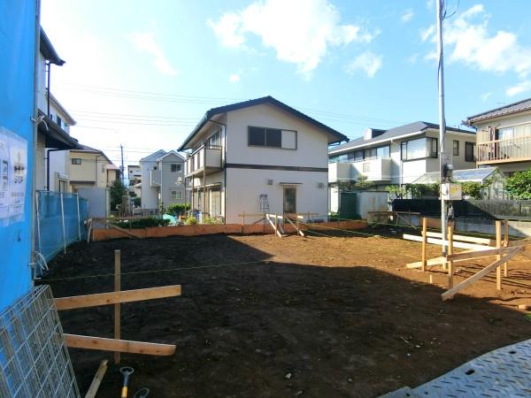座間市入谷西５丁目の新築一戸建