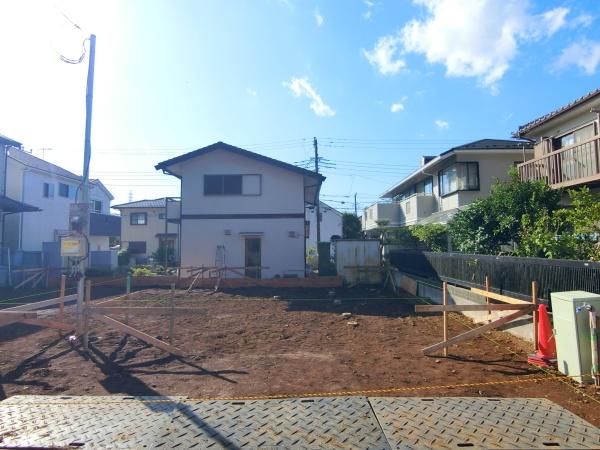 座間市入谷西５丁目の新築一戸建