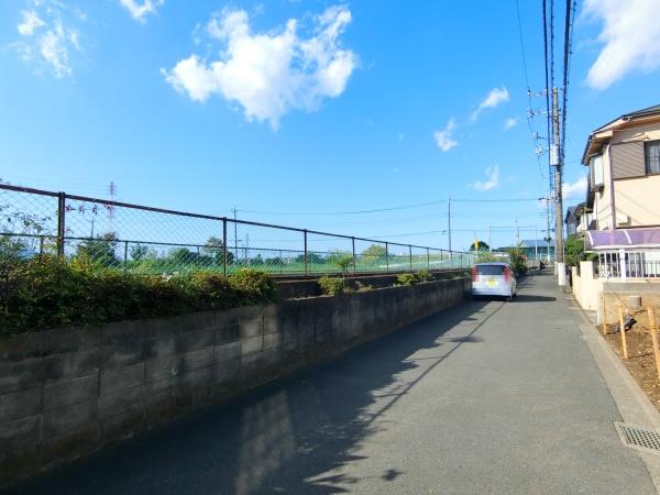 座間市入谷西５丁目の新築一戸建