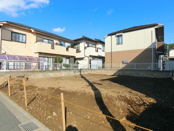 座間市入谷西５丁目の新築一戸建