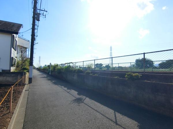 座間市入谷西５丁目の新築一戸建