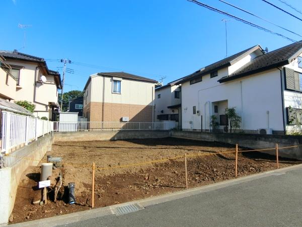 座間市入谷西５丁目の新築一戸建