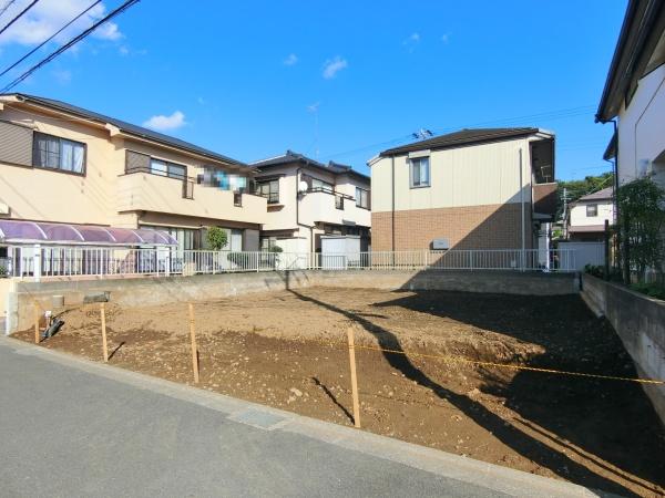 座間市入谷西５丁目の新築一戸建