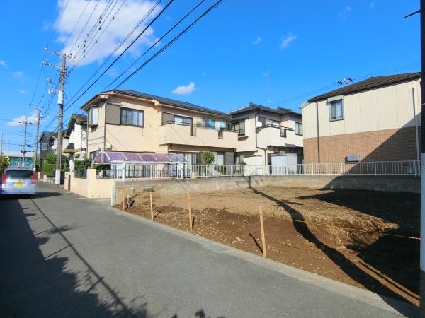 座間市入谷西５丁目の新築一戸建