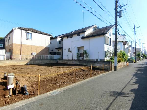 座間市入谷西５丁目の新築一戸建