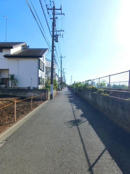 座間市入谷西５丁目の新築一戸建