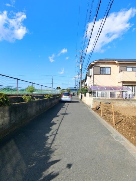 座間市入谷西５丁目の新築一戸建