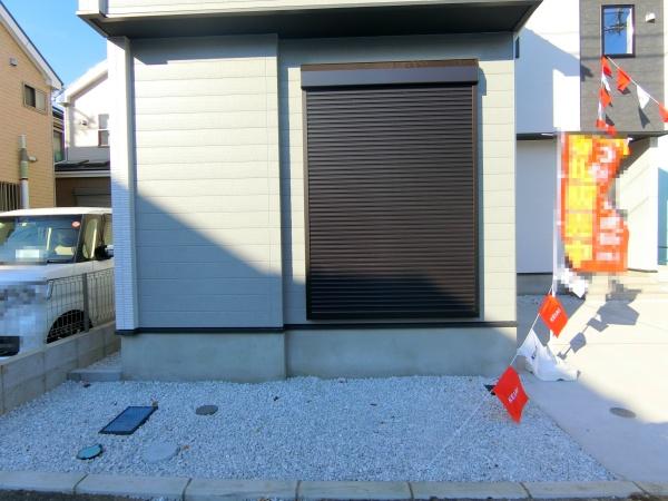 座間市入谷東３丁目の新築一戸建