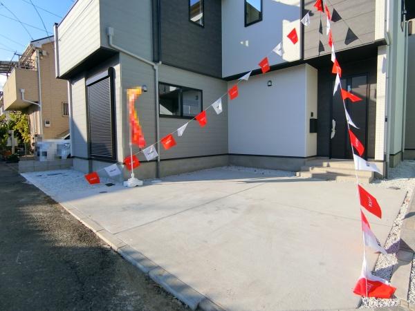 座間市入谷東３丁目の新築一戸建