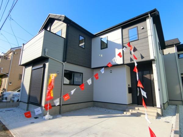 座間市入谷東３丁目の新築一戸建