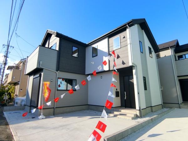 座間市入谷東３丁目の新築一戸建
