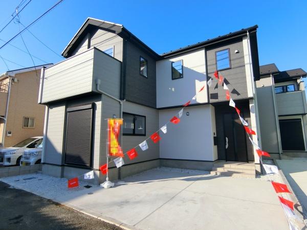 座間市入谷東３丁目の新築一戸建