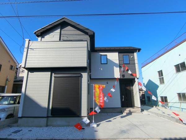 座間市入谷東３丁目の新築一戸建
