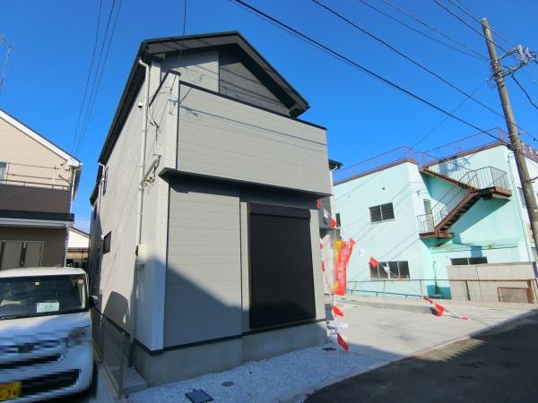 座間市入谷東３丁目の新築一戸建