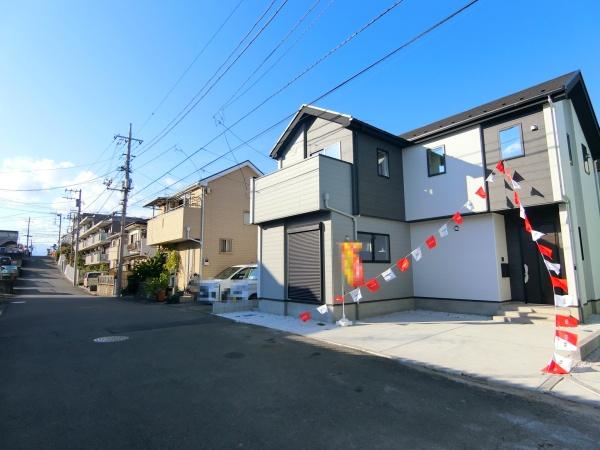 座間市入谷東３丁目の新築一戸建