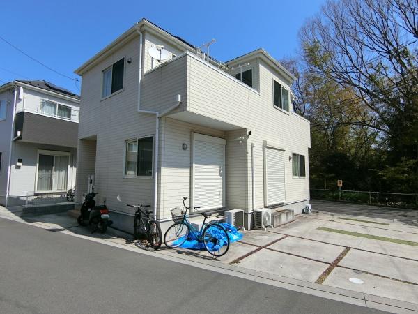厚木市山際の中古一戸建