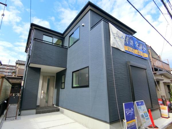 座間市ひばりが丘2丁目の新築一戸建